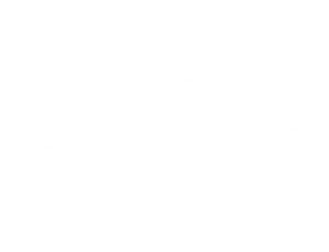 Maspalomas Lago Canary Sunset